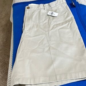 Men’s Khaki Bermuda shorts